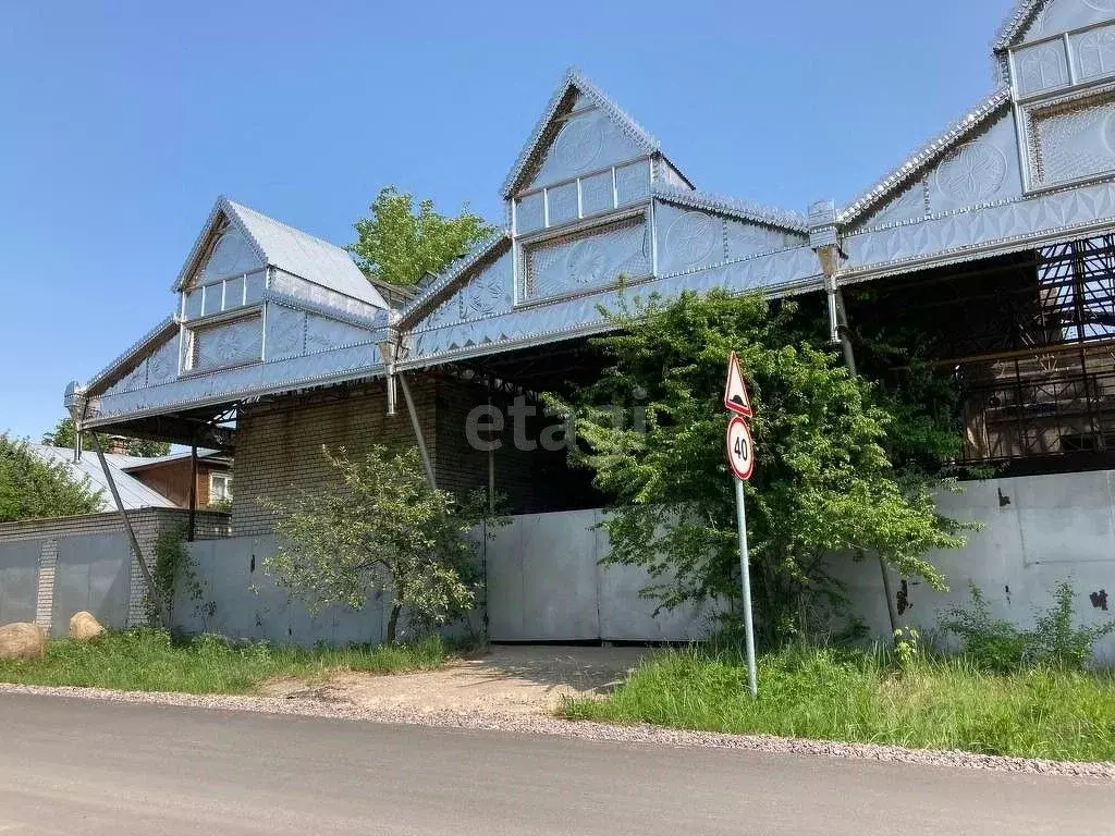 Дом в Тверская область, Калининский муниципальный округ, д. Лисицы  ... - Фото 0