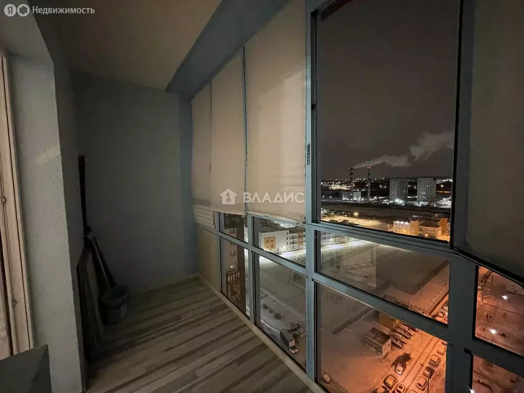 Квартира-студия: Санкт-Петербург, Комендантский проспект, 67 (23.9 м) - Фото 2