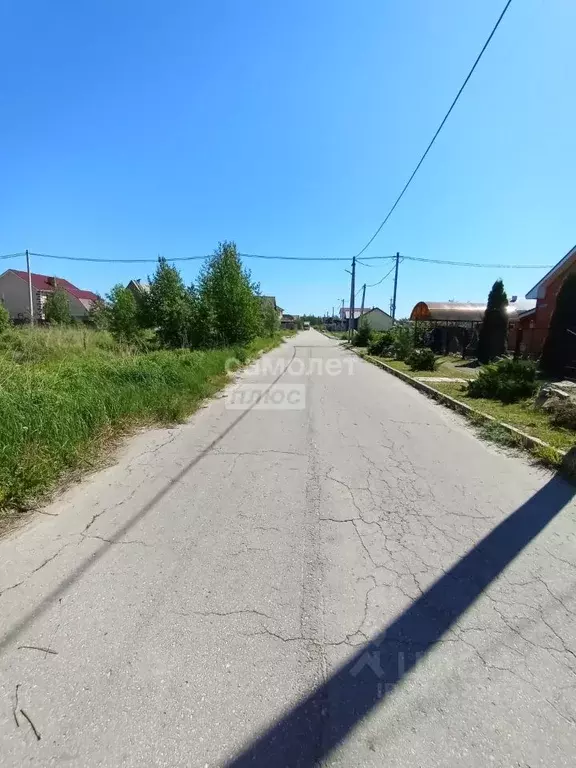 Участок в Нижегородская область, Бор Боталово-4 жилрайон, ул. ... - Фото 1