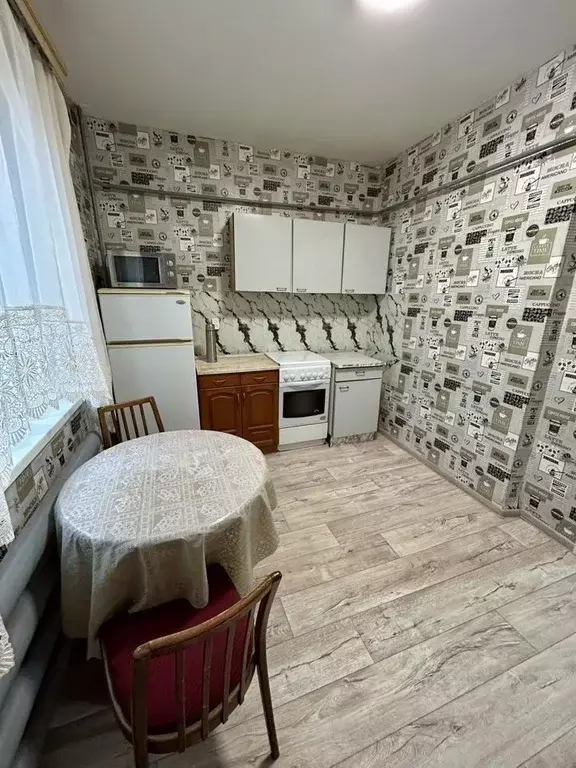 1-к кв. Московская область, Куровское Орехово-Зуевский городской ... - Фото 2