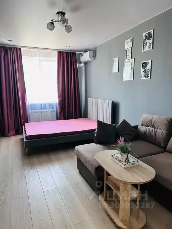 1-к кв. Самарская область, Самара просп. Карла Маркса, 196 (43.0 м) - Фото 1