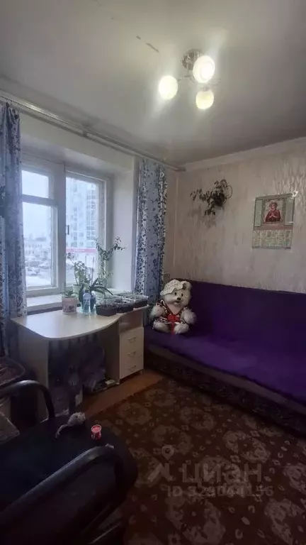 3-к кв. Пермский край, Пермь ул. Гусарова, 7 (60.0 м) - Фото 1