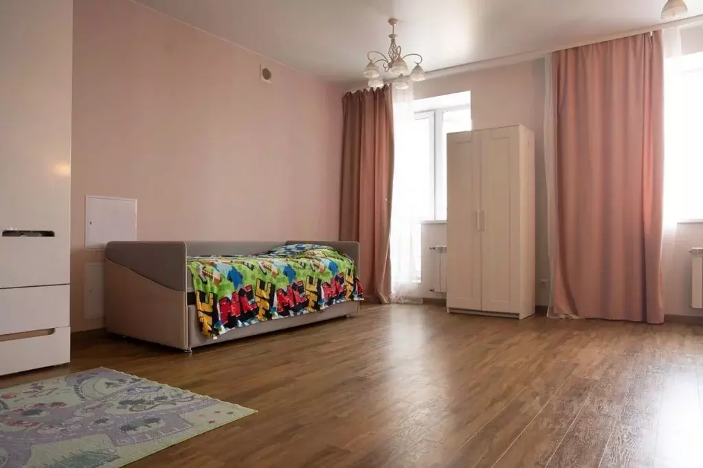 2-к кв. Омская область, Омск ул. Красный Путь, 103к3 (54.3 м) - Фото 2