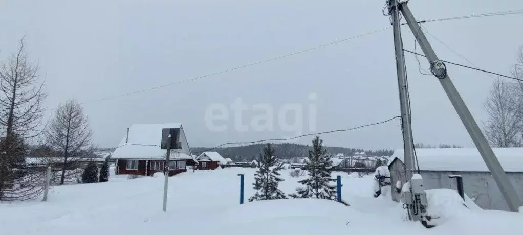 Дом в Пермский край, Пермский муниципальный округ, Придорожный кв-л ... - Фото 1