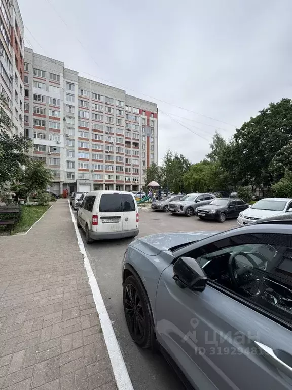 2-к кв. Брянская область, Брянск ул. Пушкина, 33 (57.1 м) - Фото 1