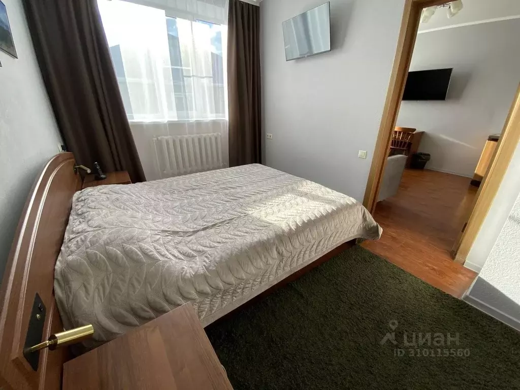 Комната Башкортостан, Сибай ул. Куйбышева, 20/1 (32.0 м) - Фото 1