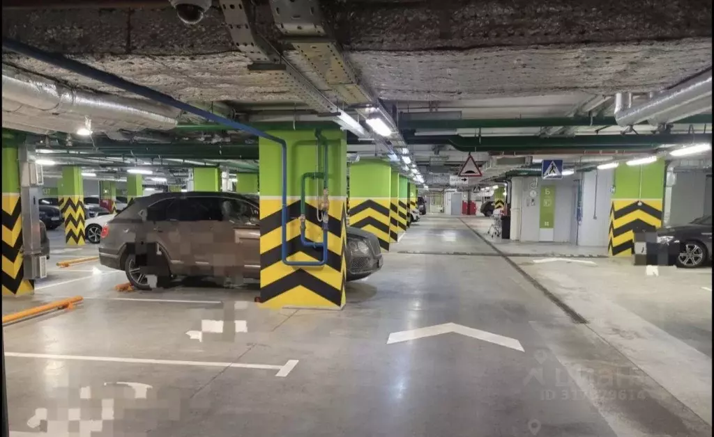 Гараж в Москва ул. Ефремова, 10к4/2с1 (15 м) - Фото 0