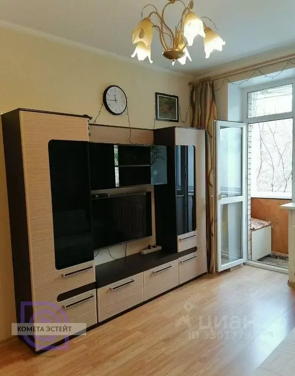 3-к кв. Москва ул. Куусинена, 4Ак2 (54.0 м) - Фото 2
