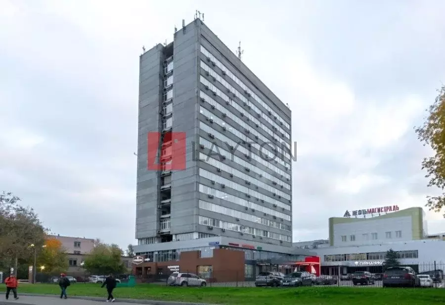 Офис (20 м) - Фото 2