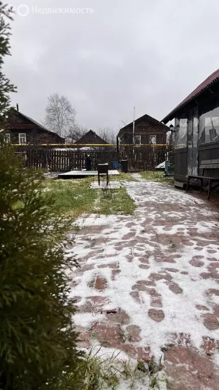 Дом в Воткинск, улица Юных Пролетариев, 66 (30 м) - Фото 1