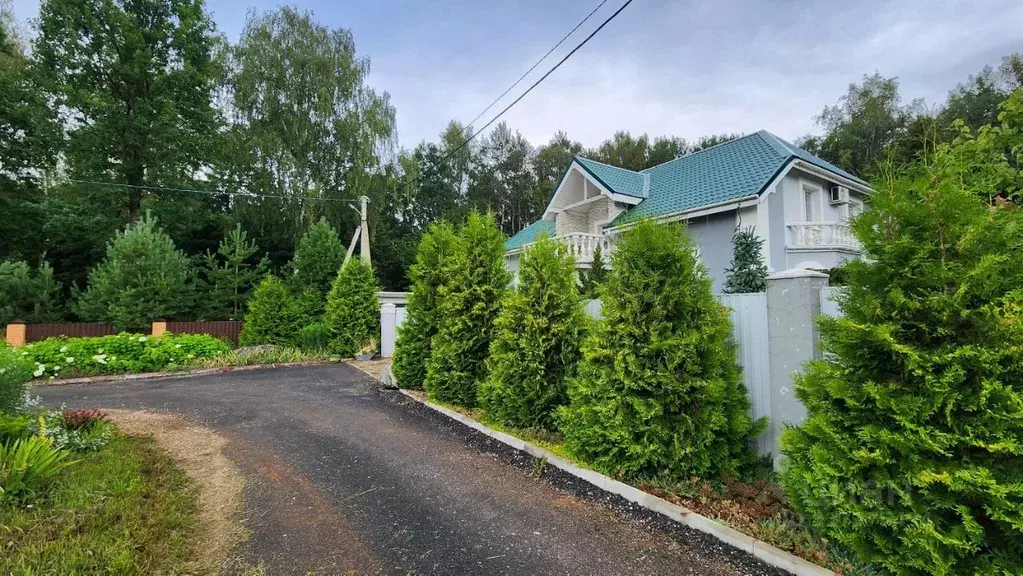 Участок в Московская область, Истра муниципальный округ, д. Дубровское ... - Фото 1