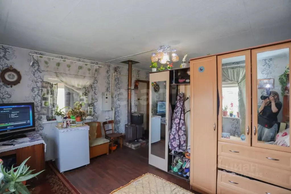 Дом в Иркутская область, Ангарский городской округ, пос. Мегет ул. ... - Фото 1