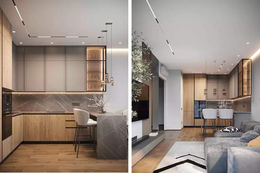 2-к кв. Москва Летниковская ул., 11к1 (49.4 м) - Фото 1