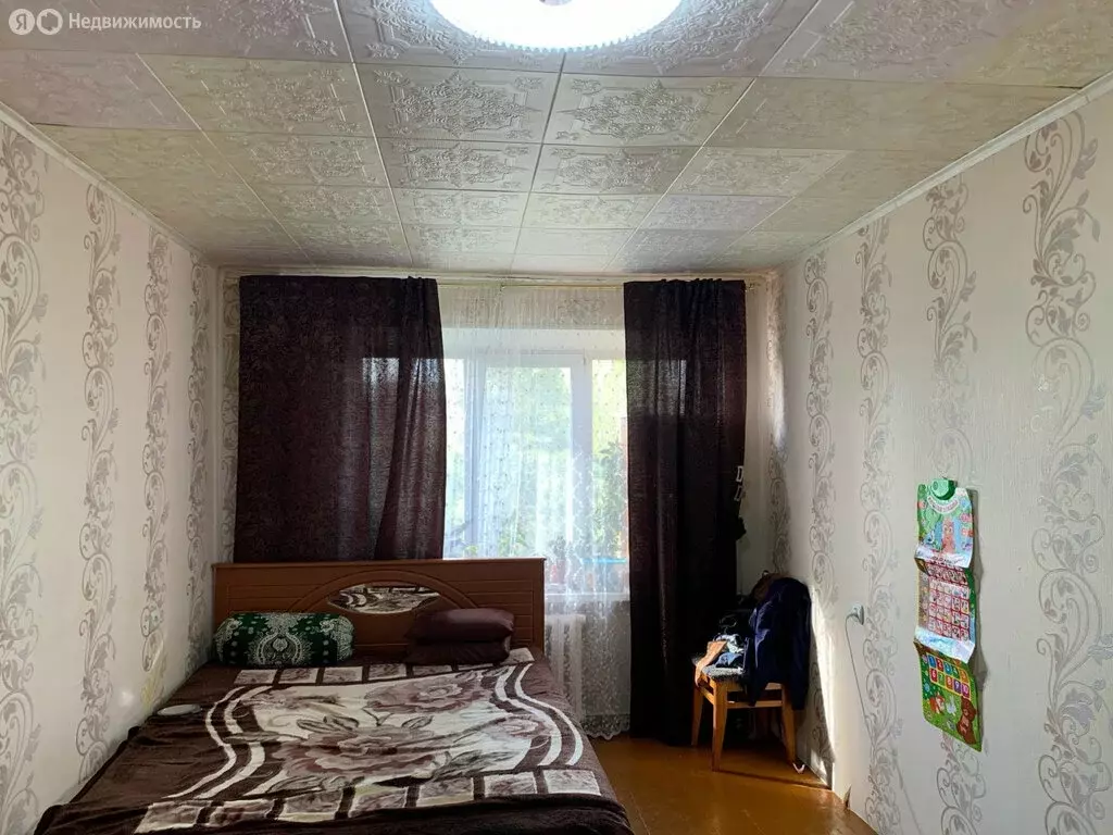 2-комнатная квартира: Ялуторовск, Красноармейская улица, 50 (47.5 м) - Фото 0