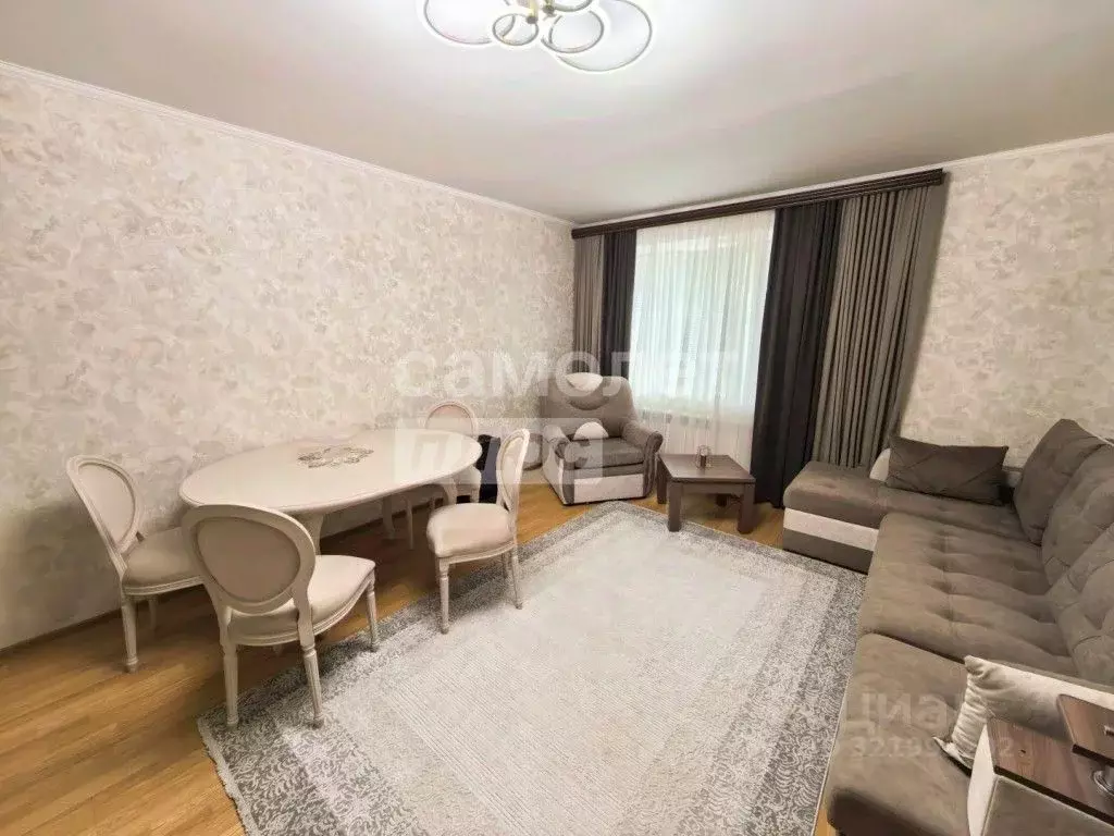 2-к кв. Смоленская область, Смоленск ул. 25 Сентября, 30Б (63.0 м) - Фото 0