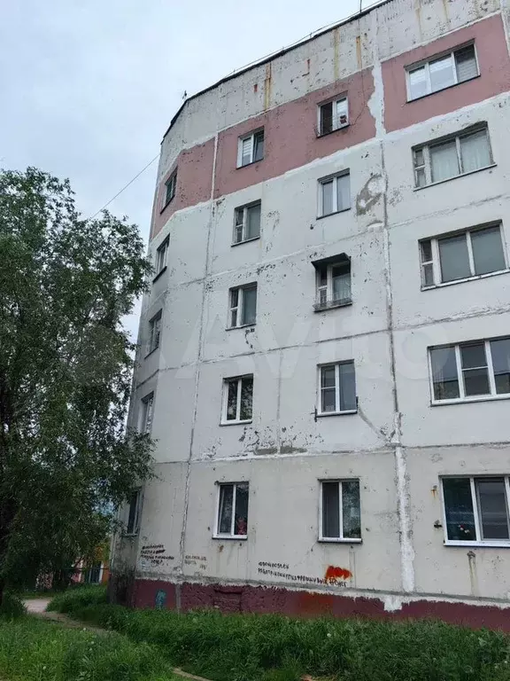 1-к. квартира, 30,9 м, 2/5 эт. - Фото 0