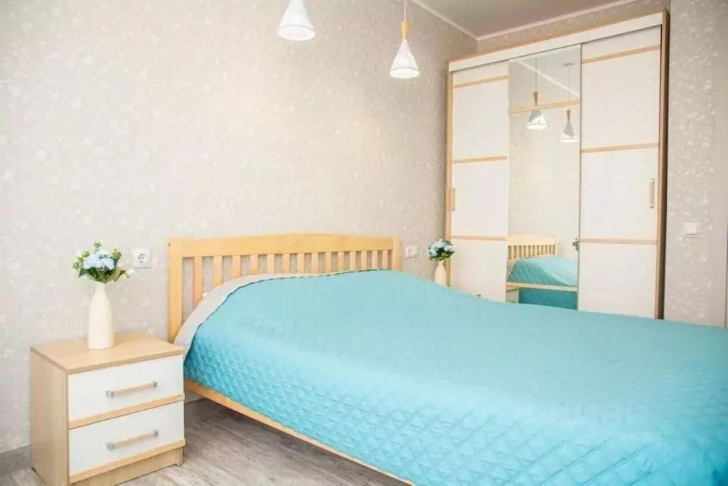 1-к кв. Астраханская область, Астрахань ул. Генерала Епишева, 49А ... - Фото 2