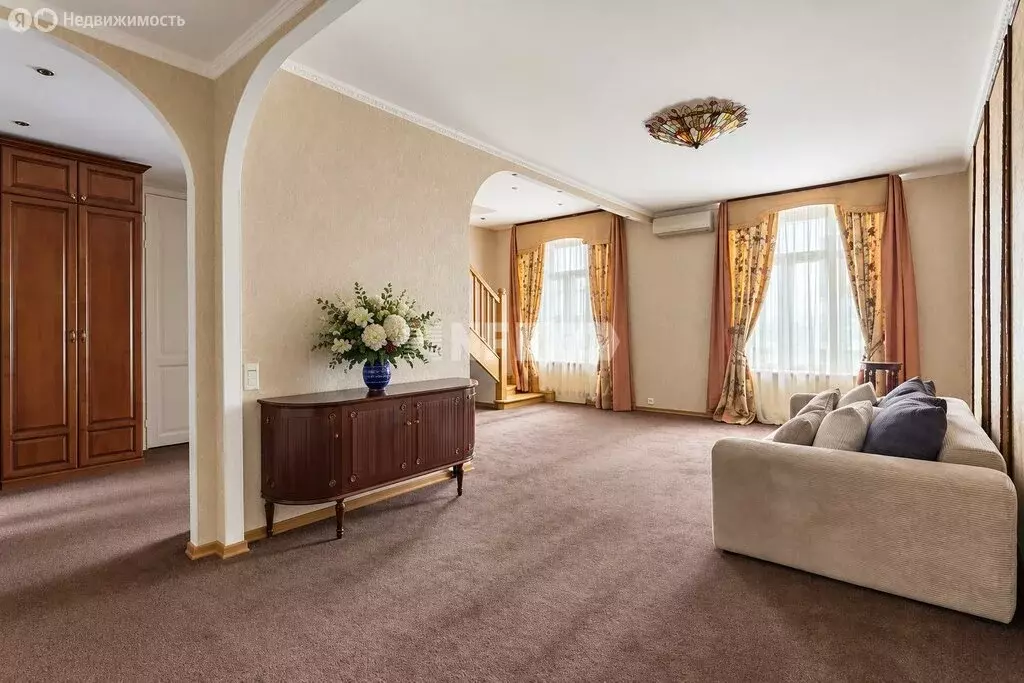 6-комнатная квартира: Москва, Малая Бронная улица, 20с2 (250 м) - Фото 2