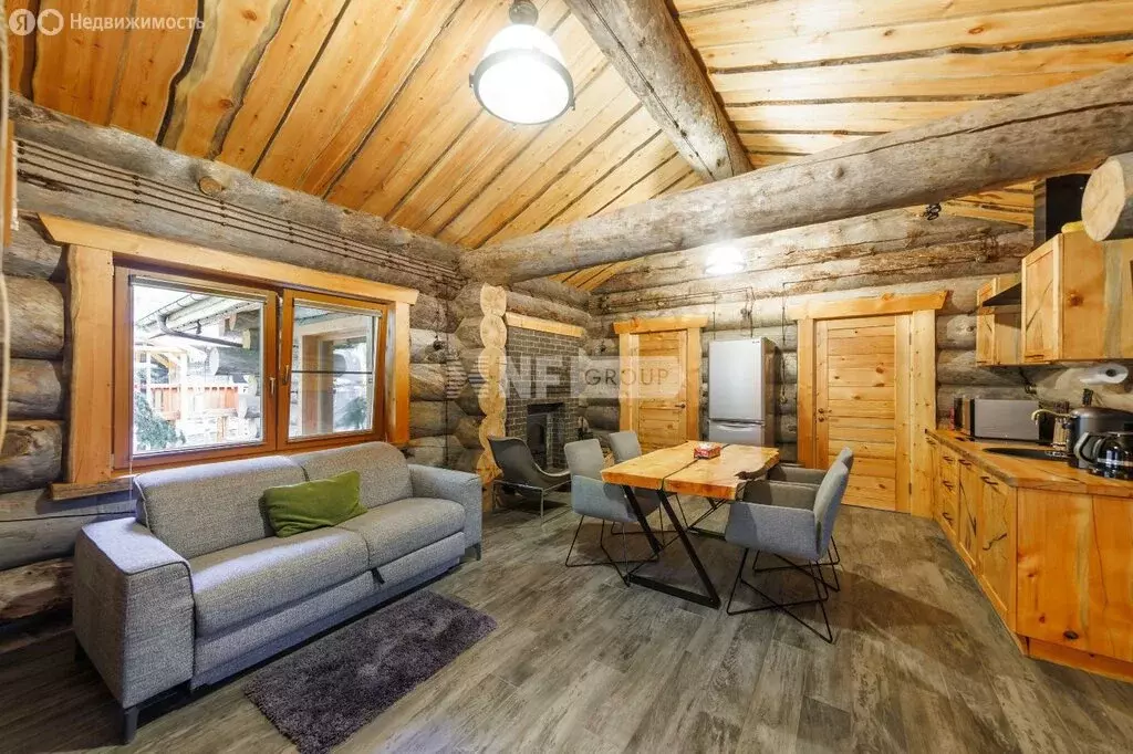 Дом в посёлок Николина Гора, КП Сосновый бор (440 м) - Фото 1