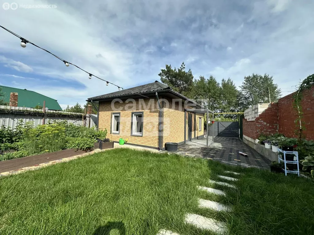 Дом в Челябинск, Народная улица, 13 (44 м) - Фото 0