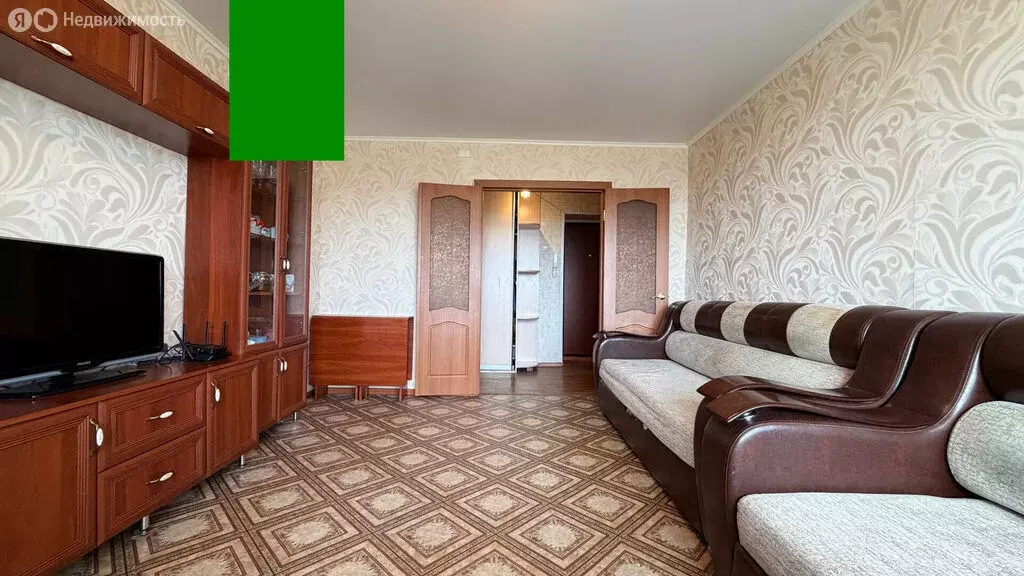 2-комнатная квартира: Казань, Карагандинская улица, 6А (46.9 м) - Фото 2