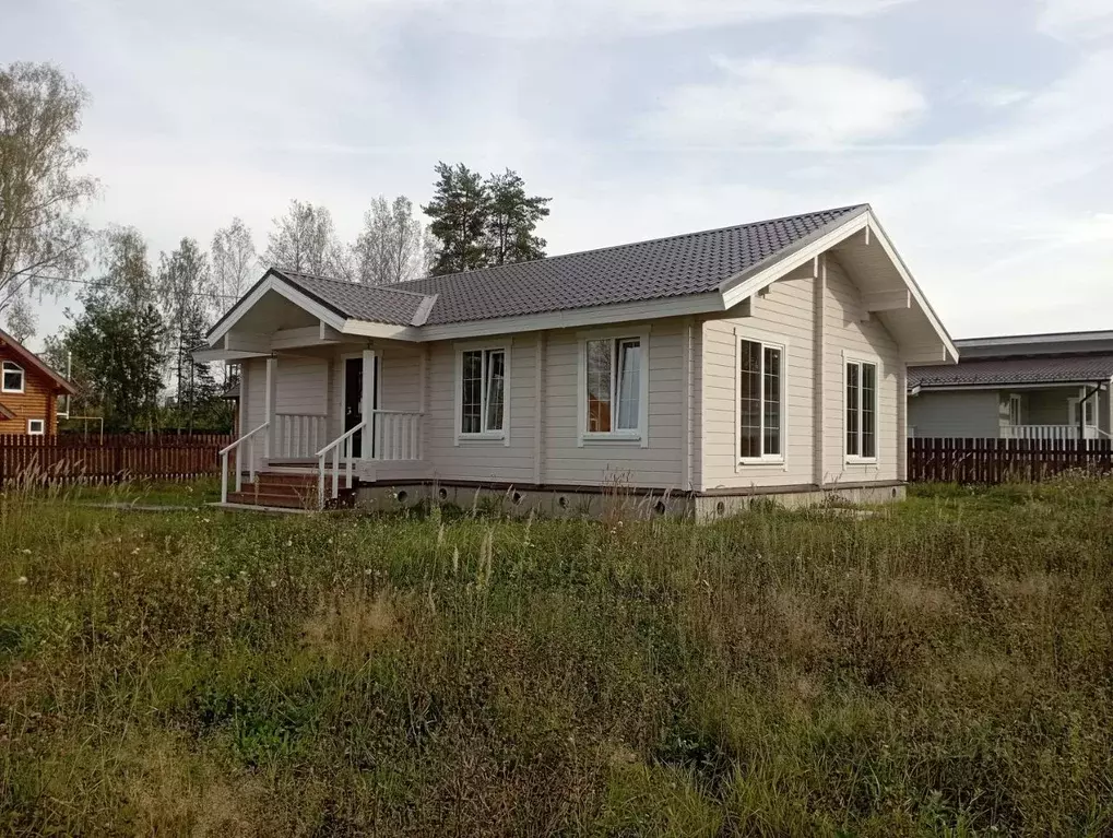 Дом в Владимирская область, Александровский муниципальный округ, ... - Фото 1