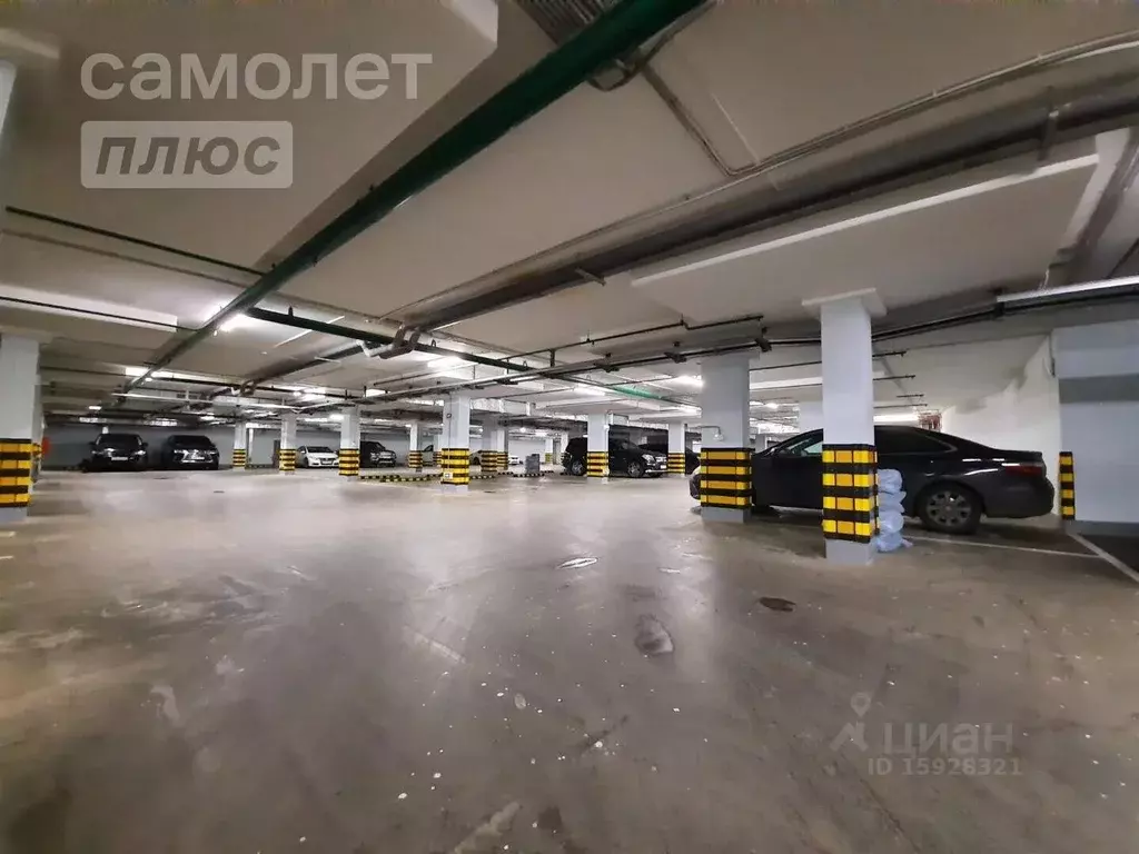 Гараж в Московская область, Реутов ул. Некрасова, 17 (20 м) - Фото 1