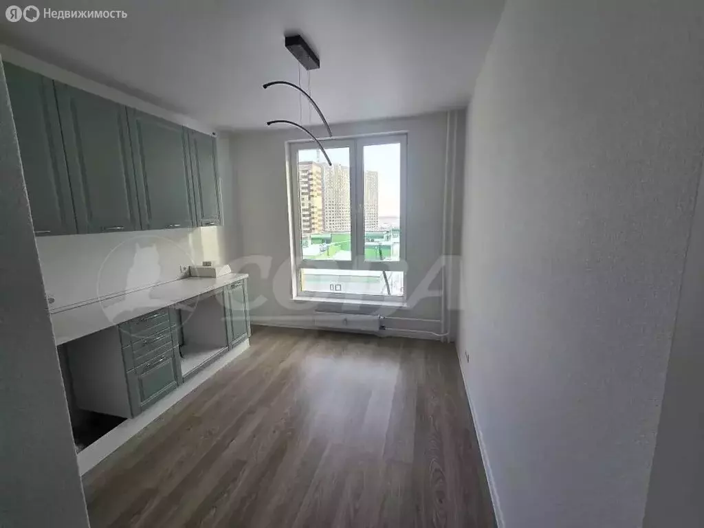 1-комнатная квартира: Тюмень, улица Юрия Рогачева, 11к2 (33.7 м) - Фото 2