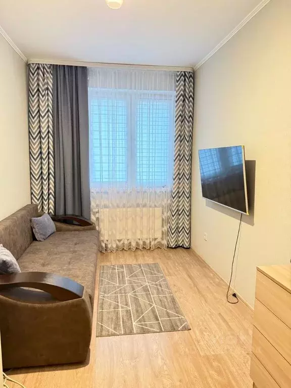 1-к кв. Татарстан, Казань Тэцевская ул., 4А (32.0 м) - Фото 1