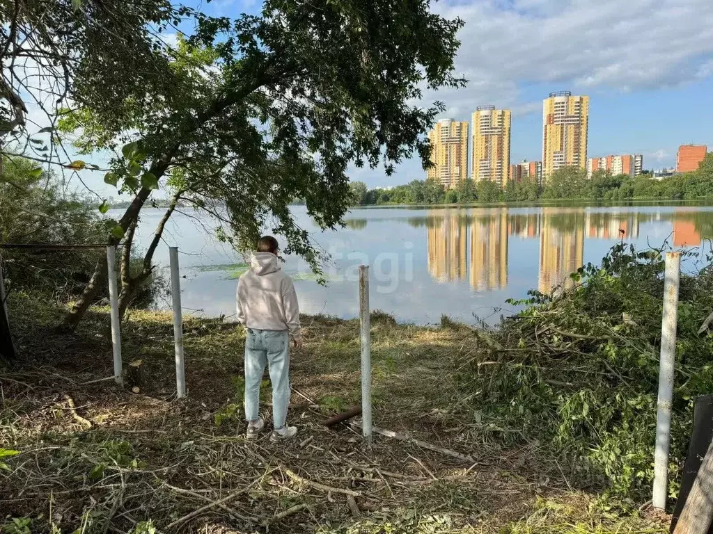 участок в свердловская область, екатеринбург ул. краснопрудная, 17 . - Фото 1