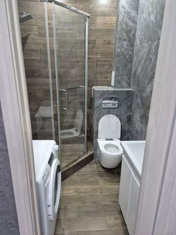 2-к. квартира, 55 м, 9/18 эт. - Фото 0