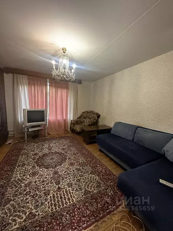 3-к кв. Москва Уссурийская ул., 3К1 (65.0 м) - Фото 0