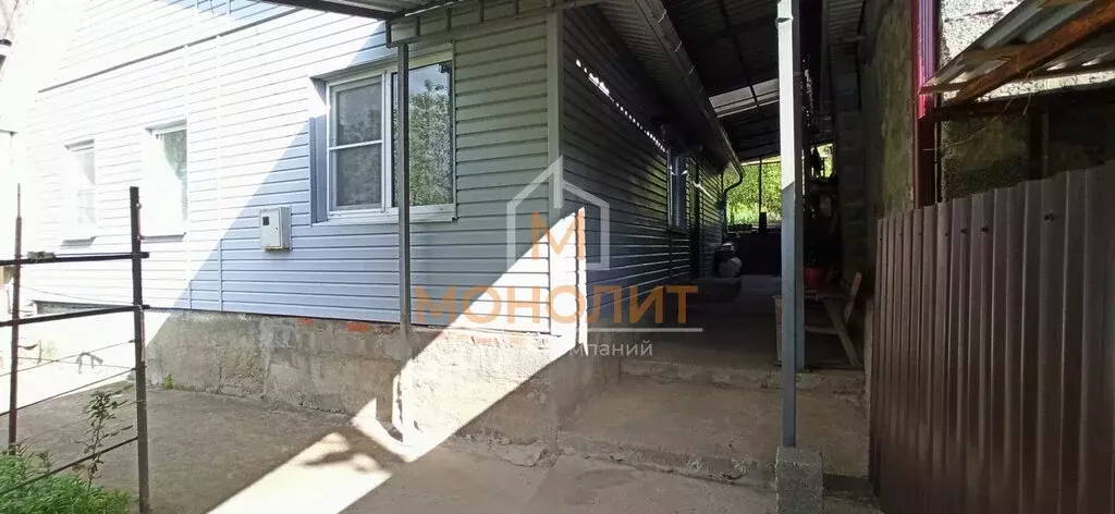 Дом в Горячий Ключ, Родниковая улица (66 м) - Фото 1