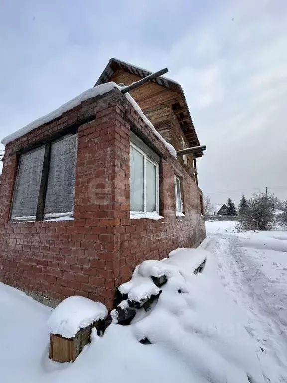 Дом в Иркутская область, Иркутский муниципальный округ, Зеленое СНТ ... - Фото 1