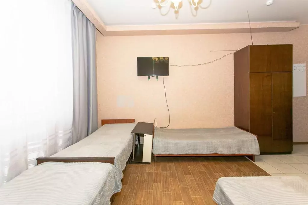3-к кв. Новосибирская область, Новосибирск ул. Пермитина, 3/1 (83.0 м) - Фото 1