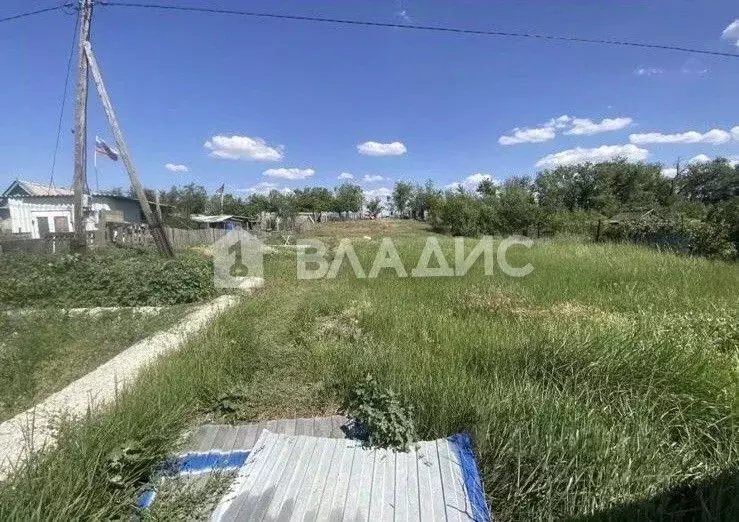 Участок в Волгоградская область, Светлоярский район, Кировское с/пос, ... - Фото 0