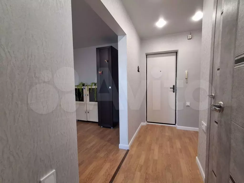 1-к. квартира, 30 м, 9/9 эт. - Фото 0