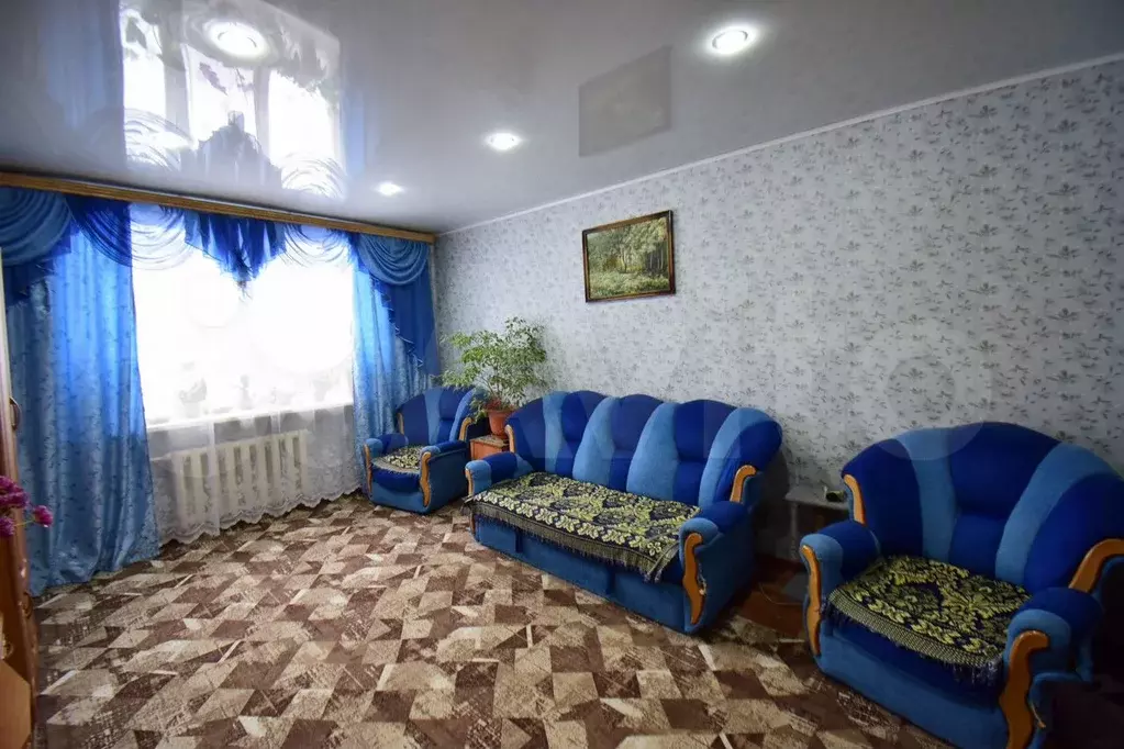 4-к. квартира, 77,5 м, 1/5 эт. - Фото 1