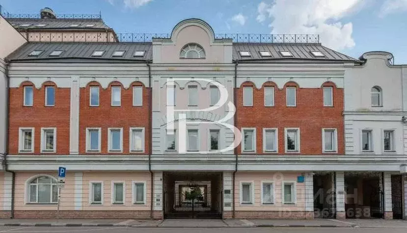 Офис в Москва ул. Щипок, 5 (1167 м) - Фото 0