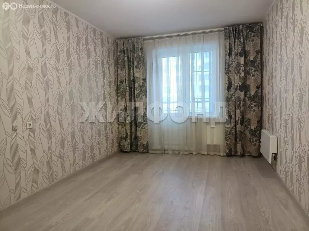 Квартира-студия: Новосибирск, улица Петухова, 101 (20.8 м) - Фото 1