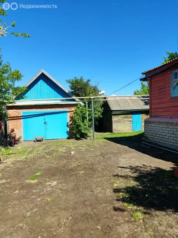 Дом в село Широкий Буерак, Советская улица, 59 (55 м) - Фото 1