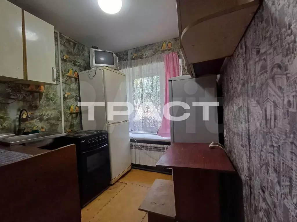 1-к. квартира, 20,3 м, 1/3 эт. - Фото 0