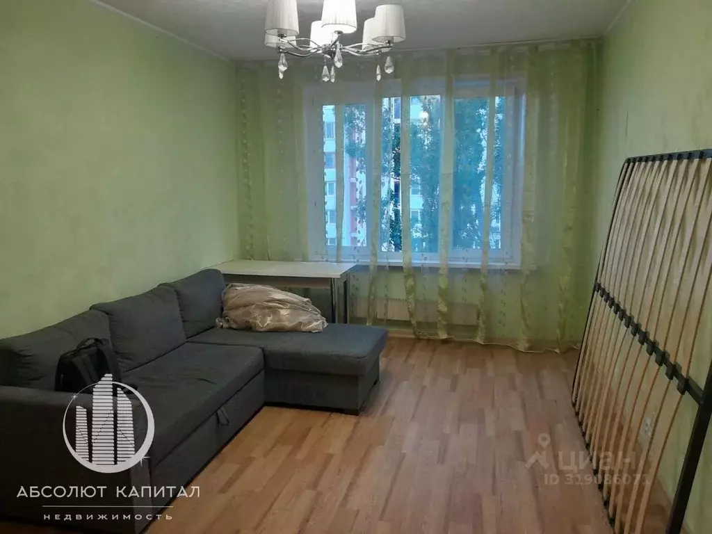 2-к кв. Московская область, Королев ул. Горького, 6Б (44.3 м) - Фото 0