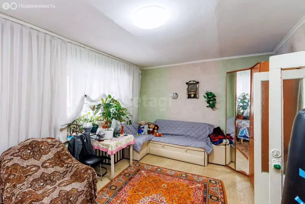 5-комнатная квартира: Тюмень, улица Николая Чаплина, 126 (91 м) - Фото 2