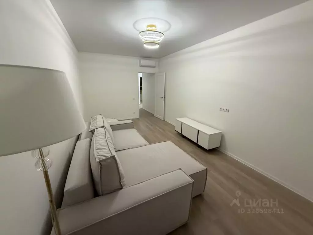 2-к кв. Москва Ленинградское ш., 229Ак1 (58.0 м) - Фото 2