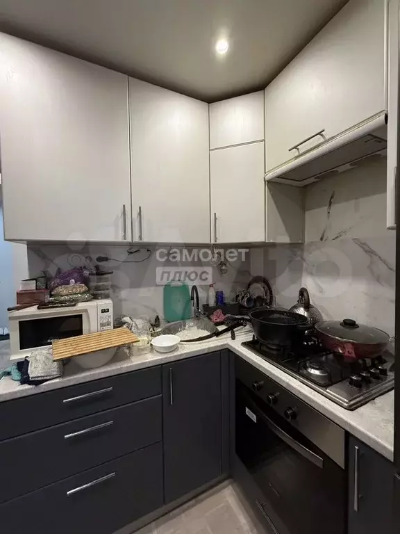 4-к. квартира, 58,9 м, 3/5 эт. - Фото 0