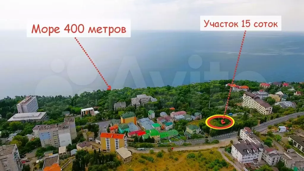 Участок 15 сот. (ИЖС) - Фото 1