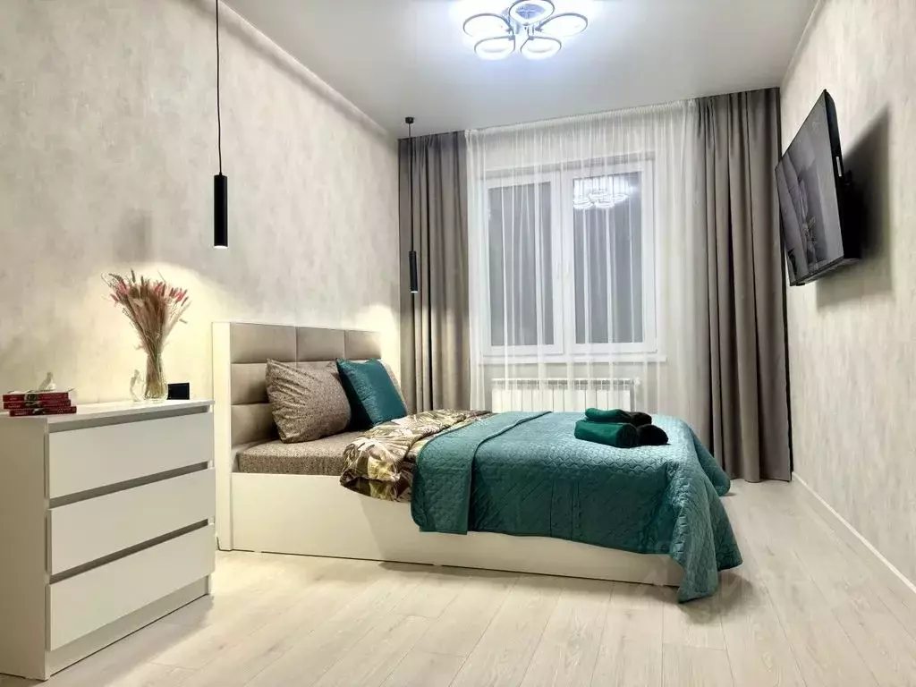 1-к кв. Алтайский край, Барнаул Промышленная ул., 6 (43.0 м) - Фото 1