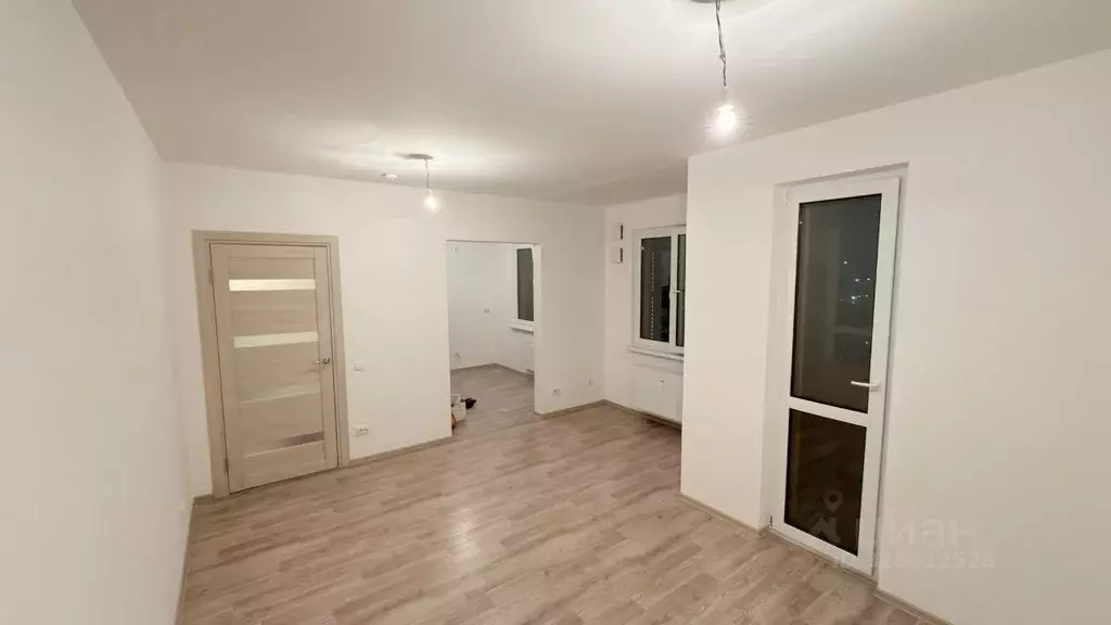 1-к кв. Санкт-Петербург дор. Муринская, 10к1 (30.2 м) - Фото 1