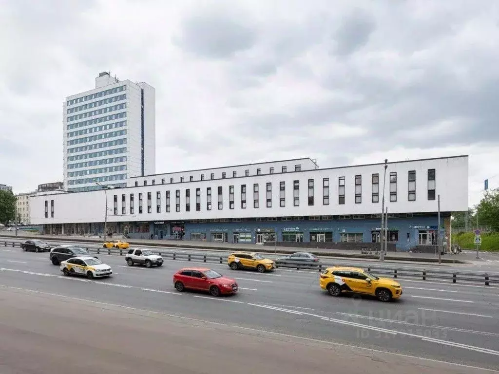 Помещение свободного назначения в Москва Варшавское ш., 33С12 (67 м) - Фото 1